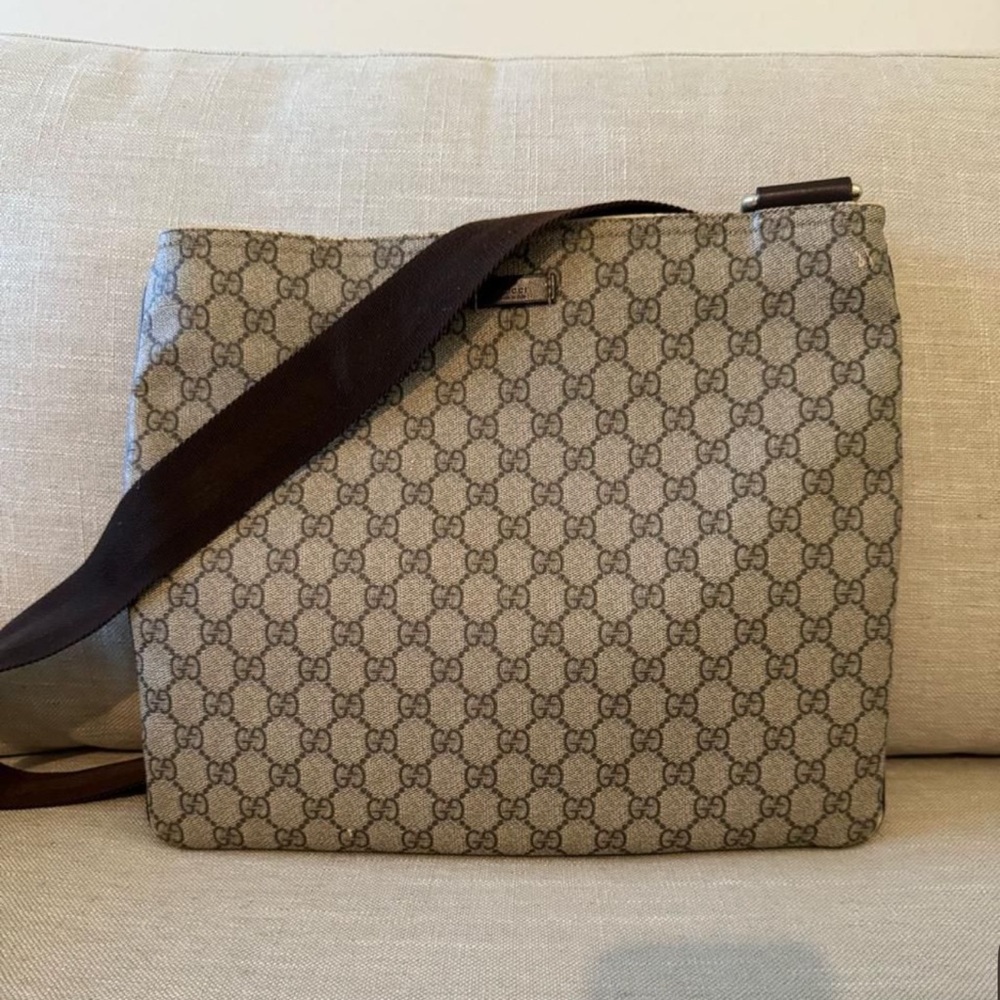 Gucci Messenger Bag